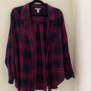 Arizona Jean co. Flannel